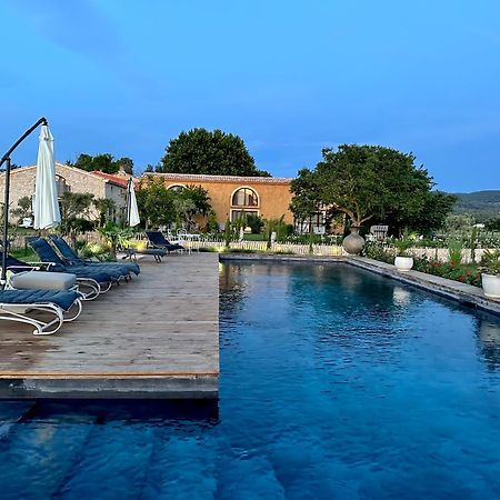 Roussillon en Isere Domaine D'Egeniaヴィラ エクステリア 写真