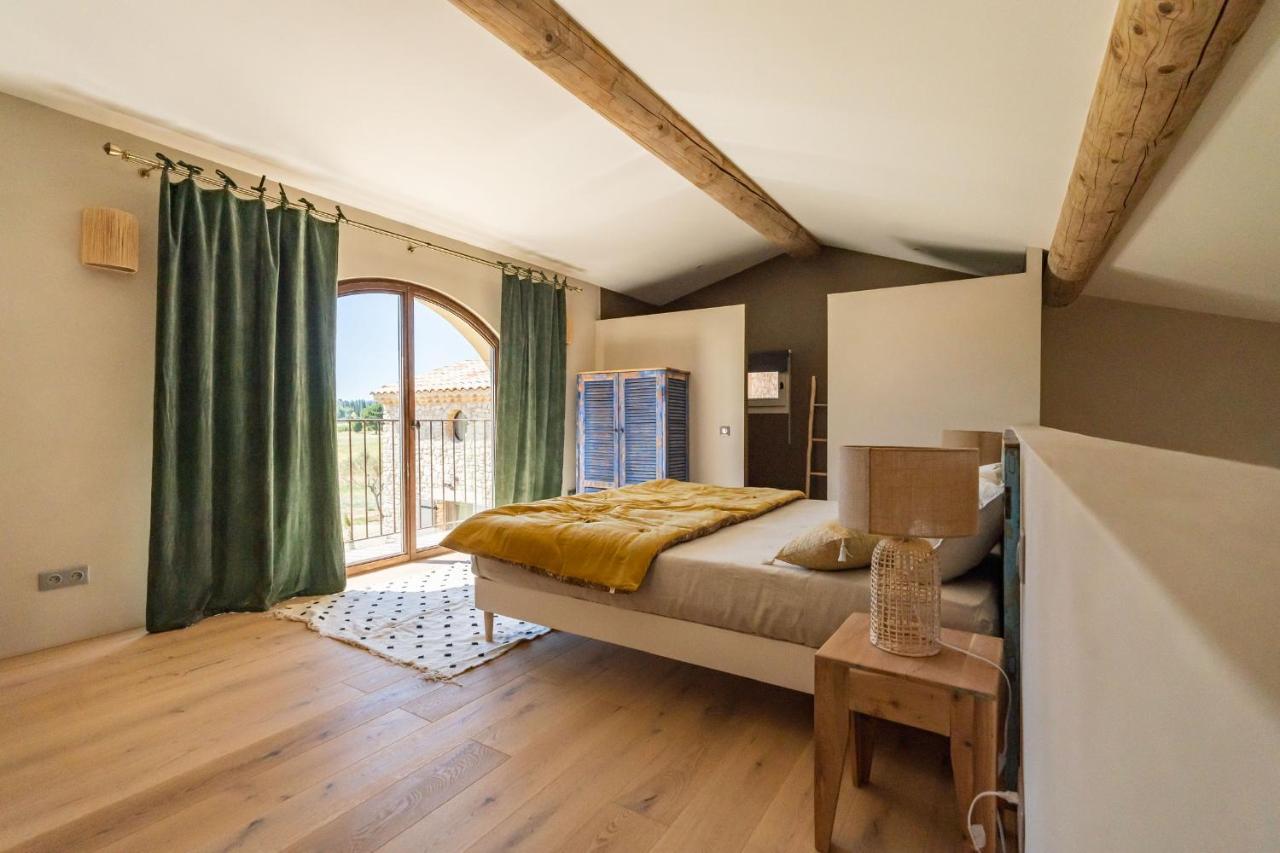 Roussillon en Isere Domaine D'Egeniaヴィラ エクステリア 写真