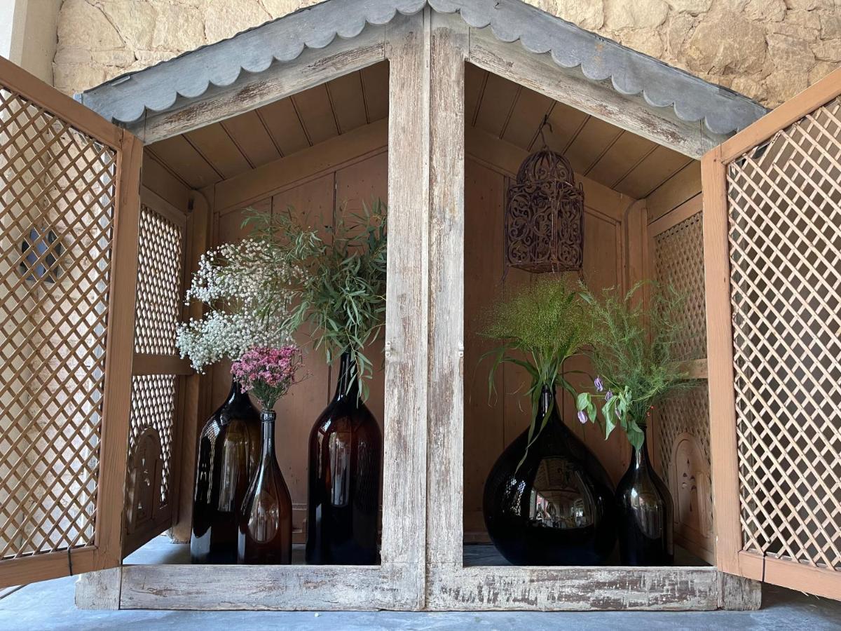 Roussillon en Isere Domaine D'Egeniaヴィラ エクステリア 写真