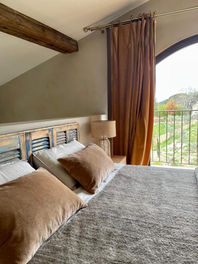 Roussillon en Isere Domaine D'Egeniaヴィラ エクステリア 写真