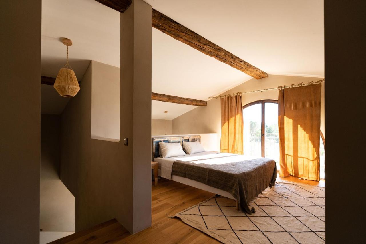 Roussillon en Isere Domaine D'Egeniaヴィラ エクステリア 写真