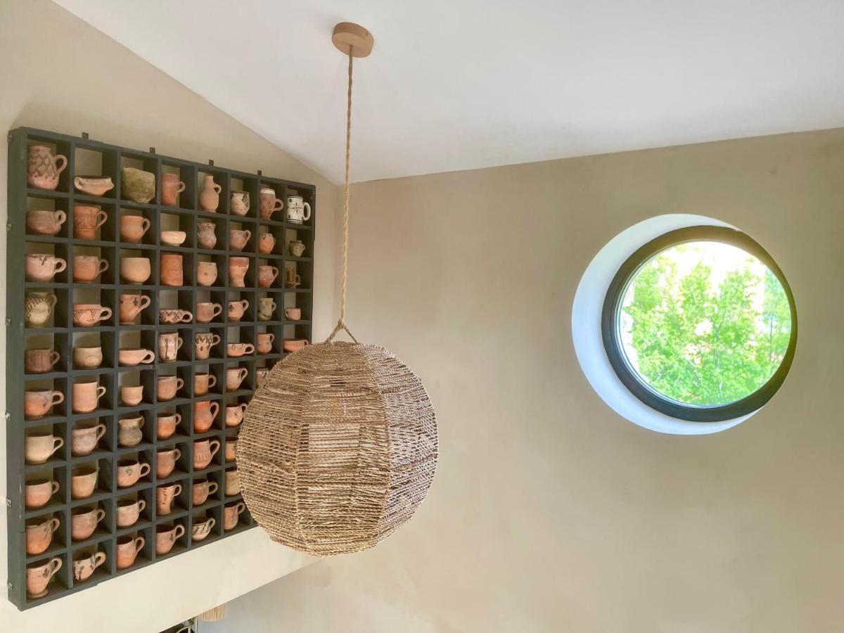 Roussillon en Isere Domaine D'Egeniaヴィラ エクステリア 写真
