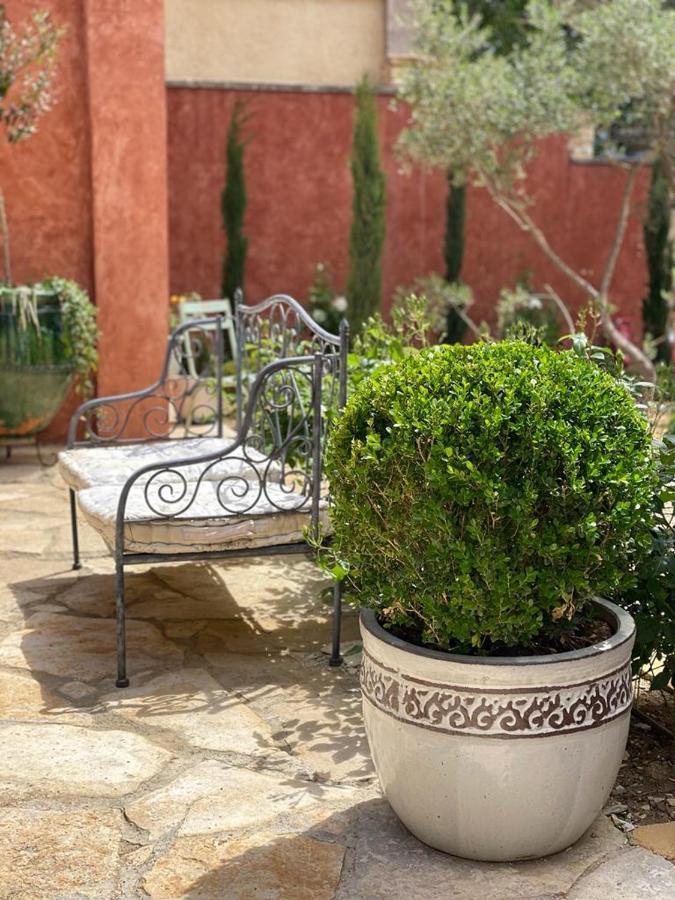 Roussillon en Isere Domaine D'Egeniaヴィラ エクステリア 写真