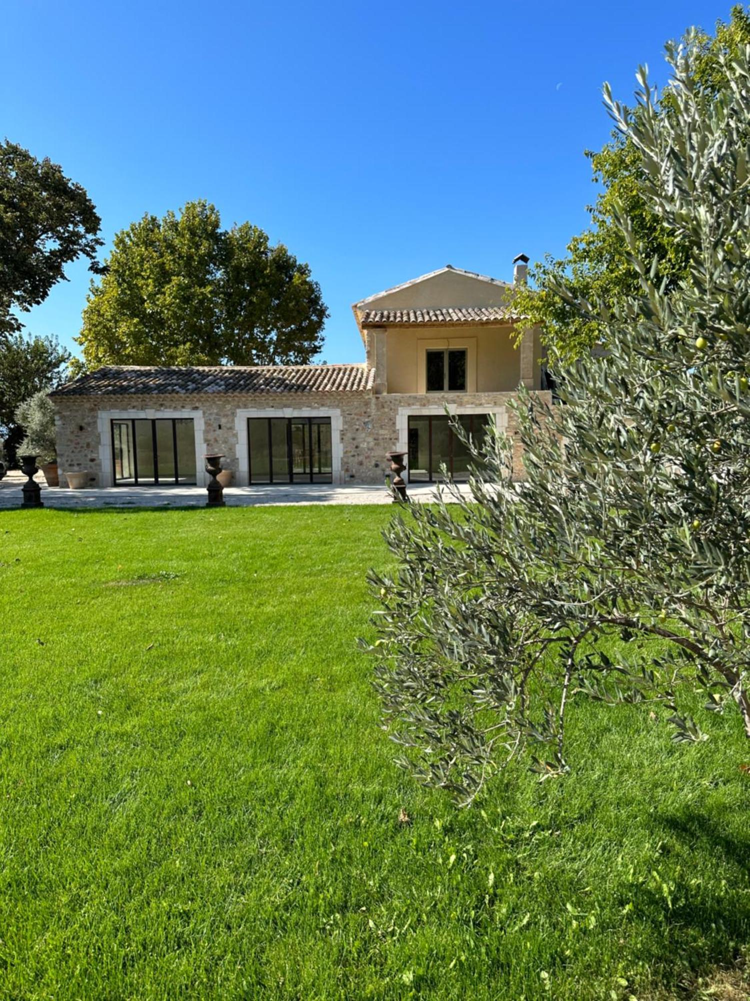 Roussillon en Isere Domaine D'Egeniaヴィラ エクステリア 写真