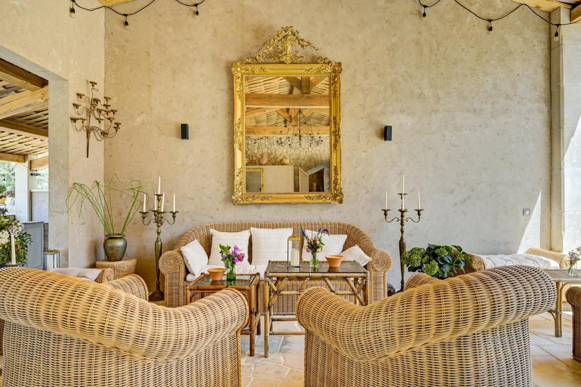 Roussillon en Isere Domaine D'Egeniaヴィラ エクステリア 写真