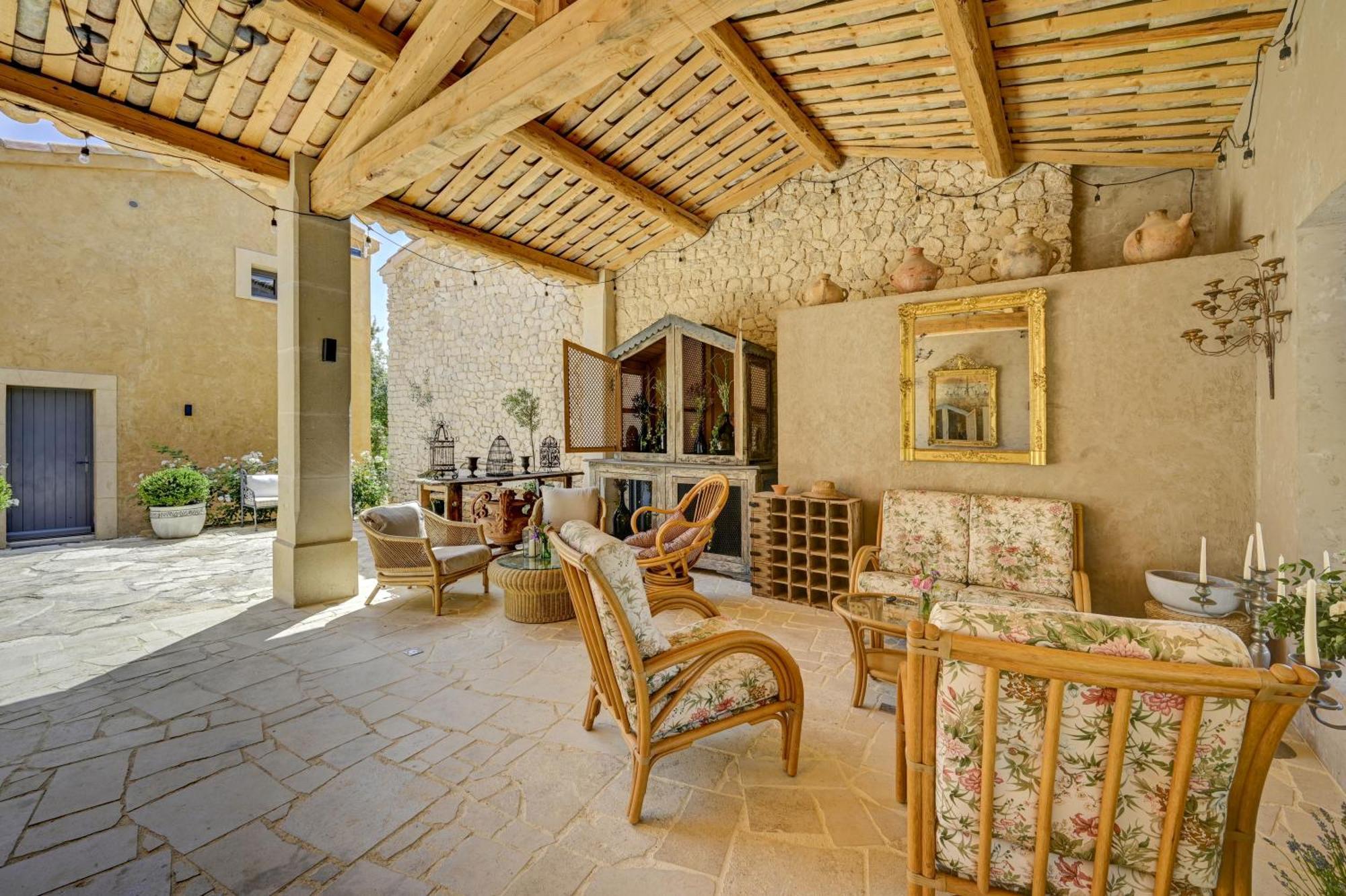 Roussillon en Isere Domaine D'Egeniaヴィラ エクステリア 写真