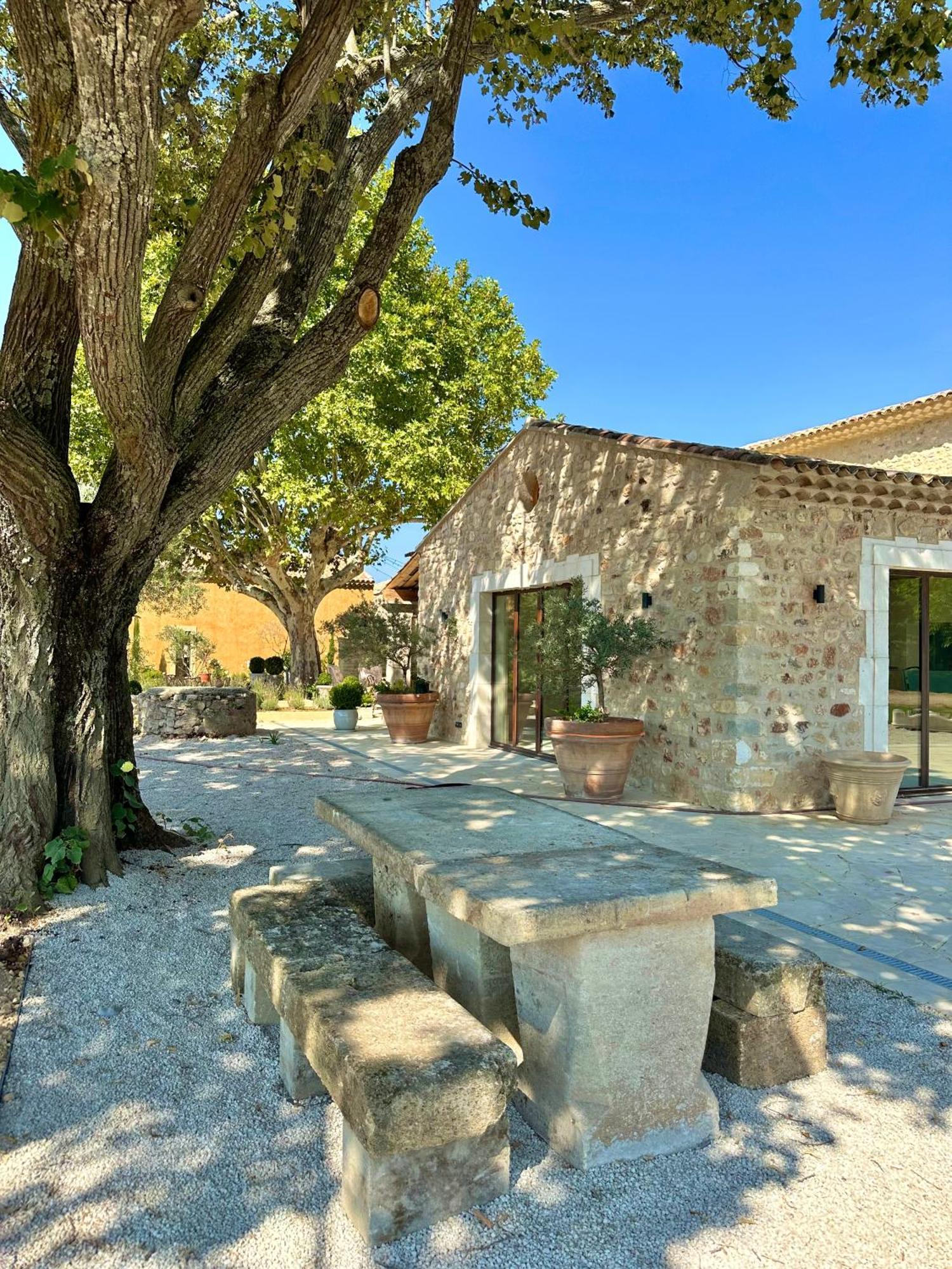 Roussillon en Isere Domaine D'Egeniaヴィラ エクステリア 写真